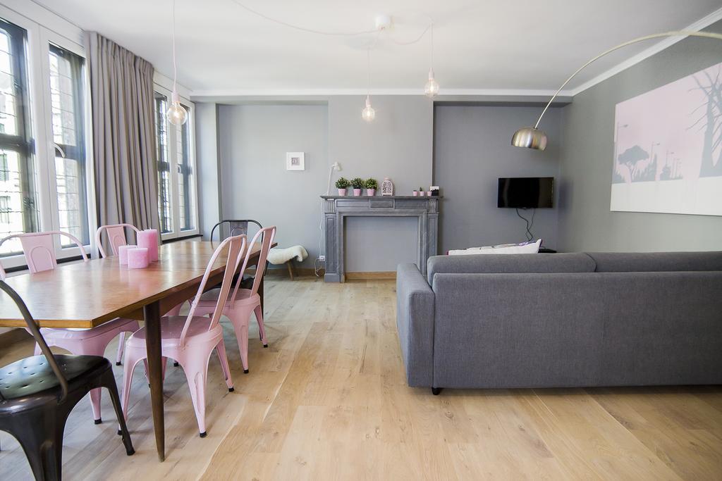 Smartflats City - Perron Liege Room photo