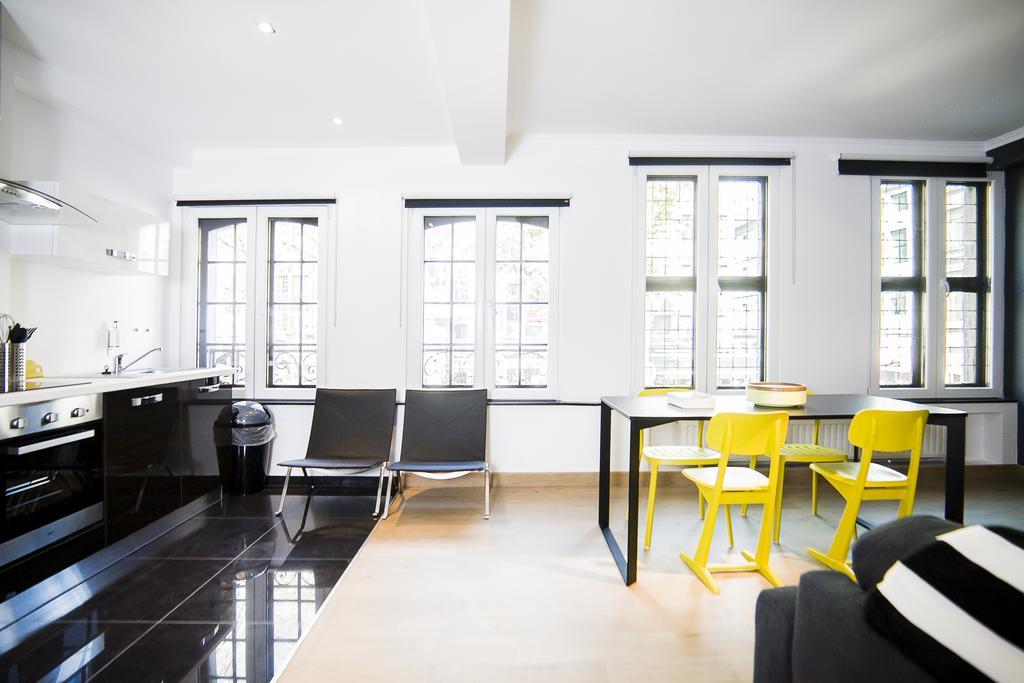 Smartflats City - Perron Liege Room photo