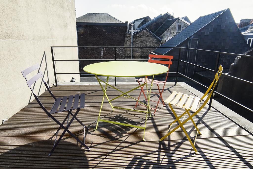 Smartflats City - Perron Liege Room photo