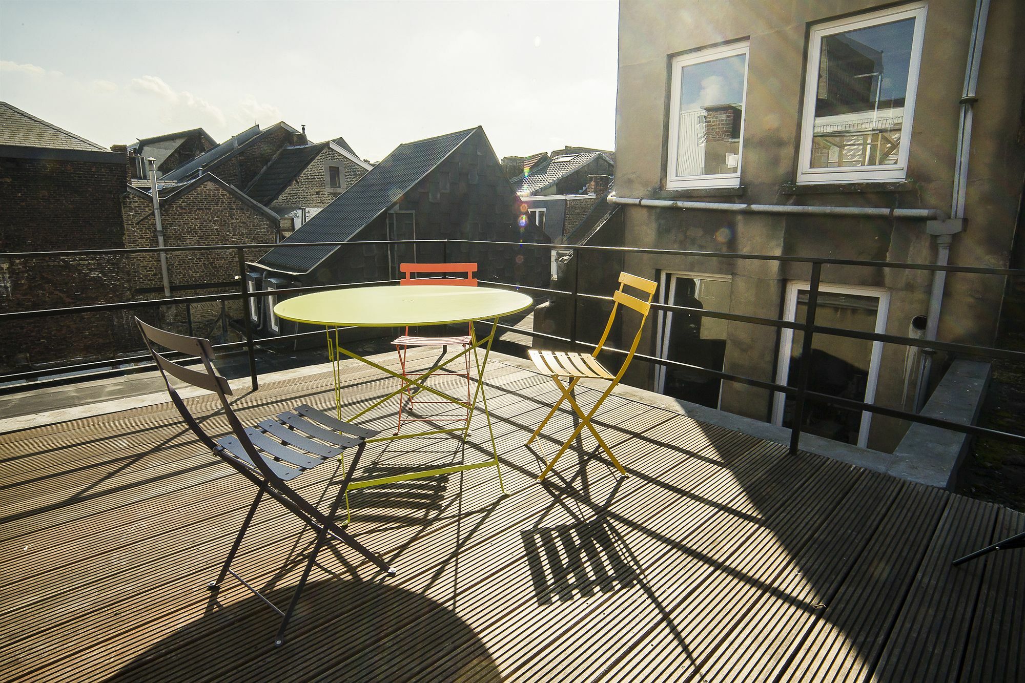 Smartflats City - Perron Liege Exterior photo