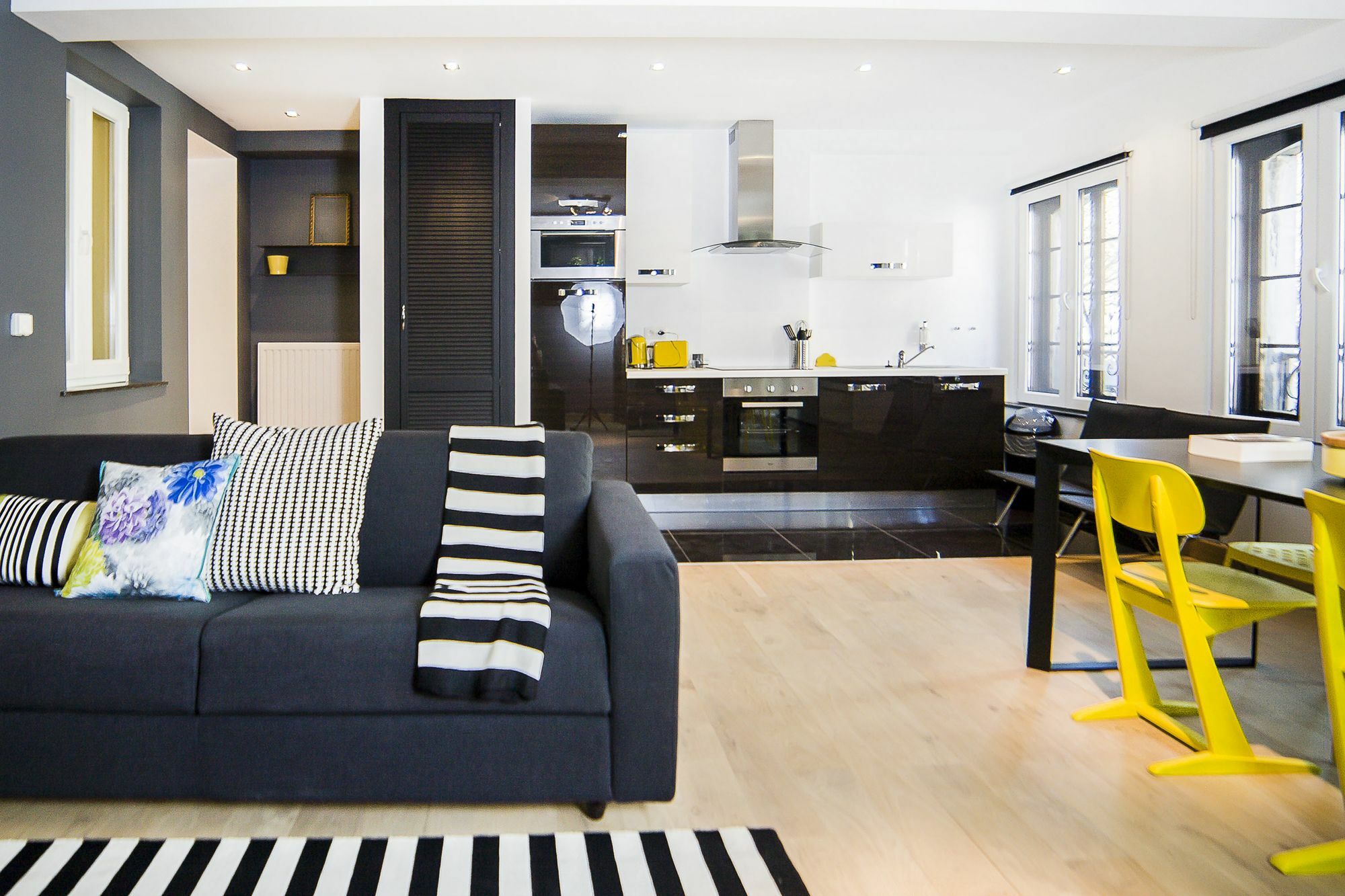 Smartflats City - Perron Liege Exterior photo